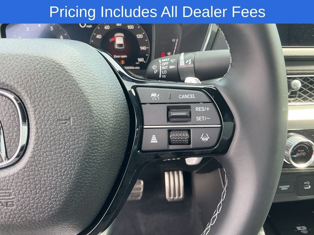 2026 Acura Integra A-Spec Tech Package