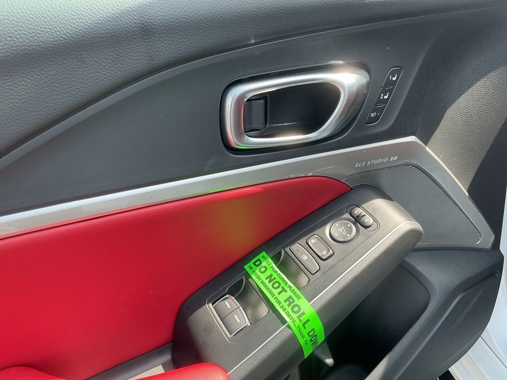 2026 Acura Integra A-Spec Tech Package