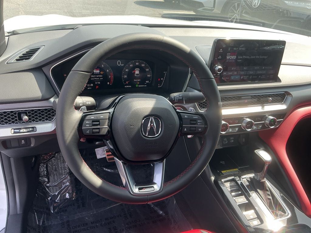 2026 Acura Integra A-Spec Tech Package