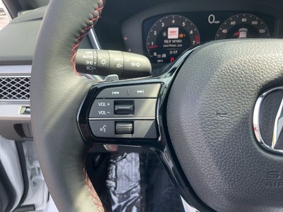 2026 Acura Integra A-Spec Tech Package