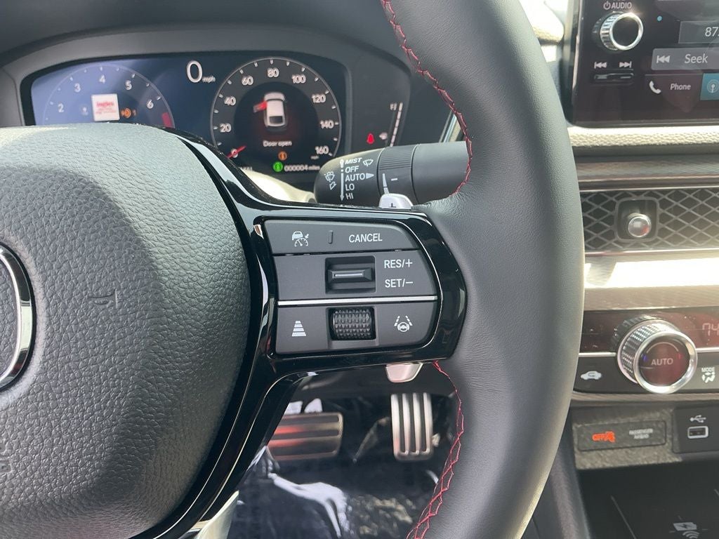 2026 Acura Integra A-Spec Tech Package