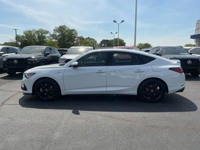 2026 Acura Integra A-Spec Tech Package