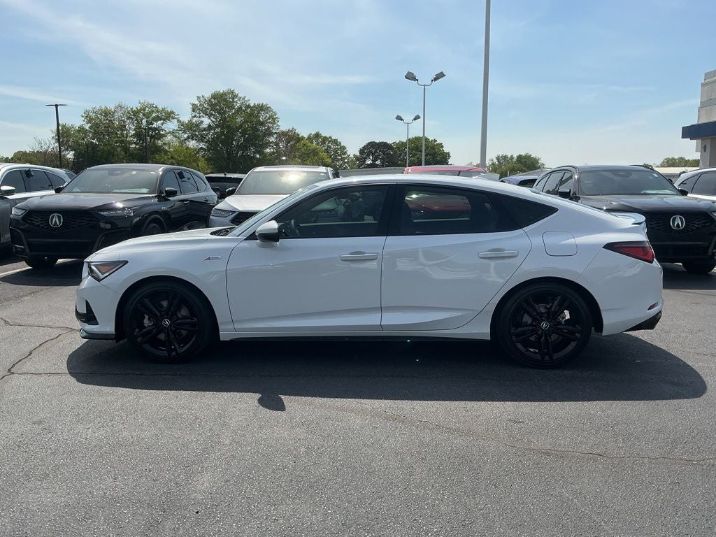 2026 Acura Integra A-Spec Tech Package