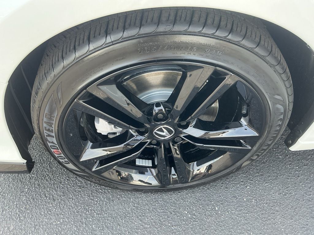 2026 Acura Integra A-Spec Tech Package