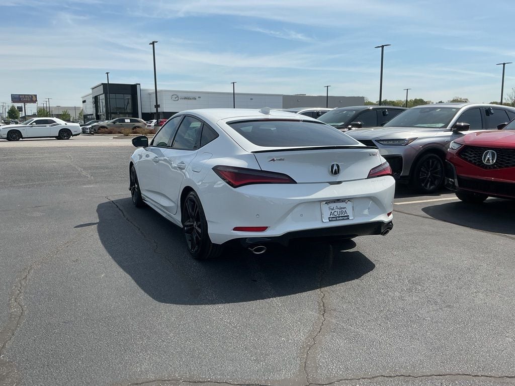 2026 Acura Integra A-Spec Tech Package