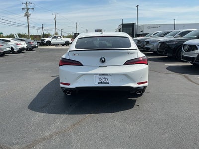 2026 Acura Integra A-Spec Tech Package
