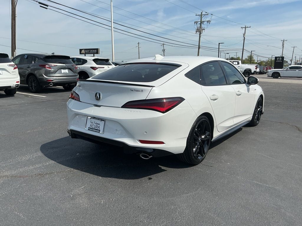 2026 Acura Integra A-Spec Tech Package