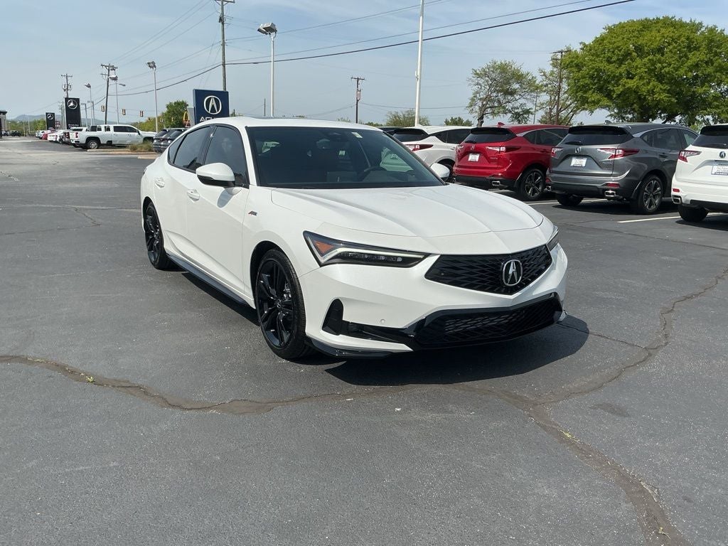 2026 Acura Integra A-Spec Tech Package