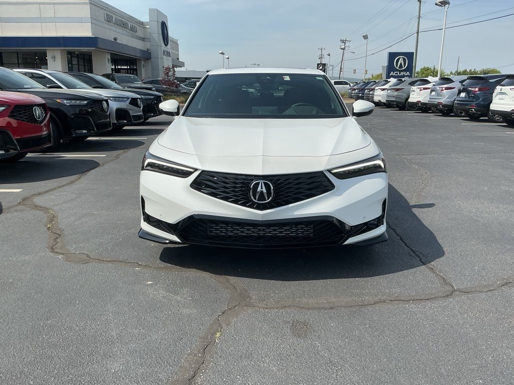 2026 Acura Integra A-Spec Tech Package