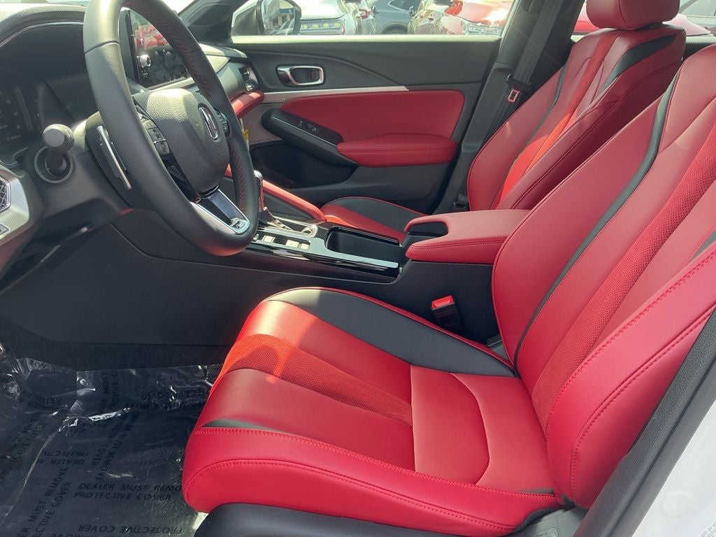 2026 Acura Integra A-Spec Tech Package
