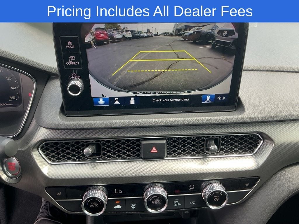 2026 Acura Integra A-Spec Tech Package