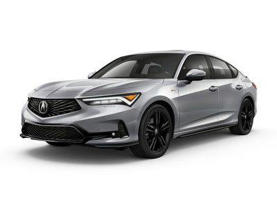 2026 Acura Integra A-Spec Tech Package