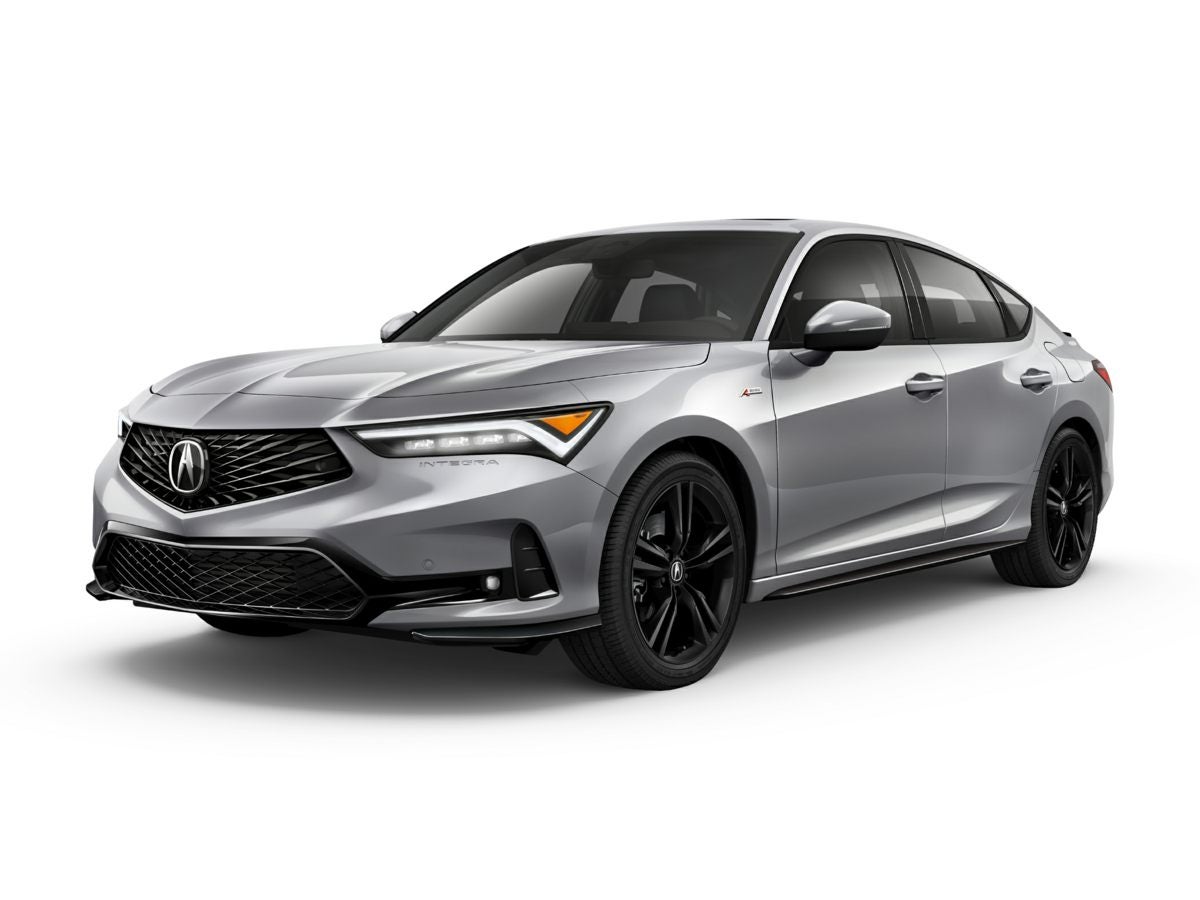 2026 Acura Integra A-Spec Tech Package