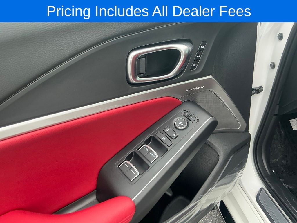 2026 Acura Integra A-Spec Tech Package