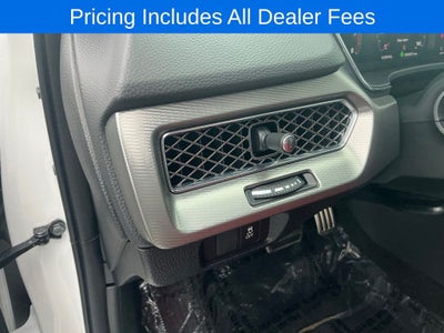 2026 Acura Integra A-Spec Tech Package