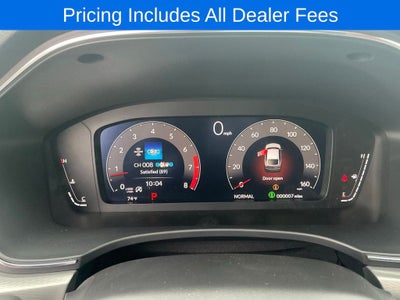 2026 Acura Integra A-Spec Tech Package