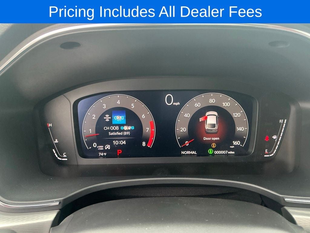 2026 Acura Integra A-Spec Tech Package