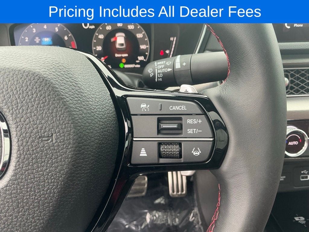 2026 Acura Integra A-Spec Tech Package