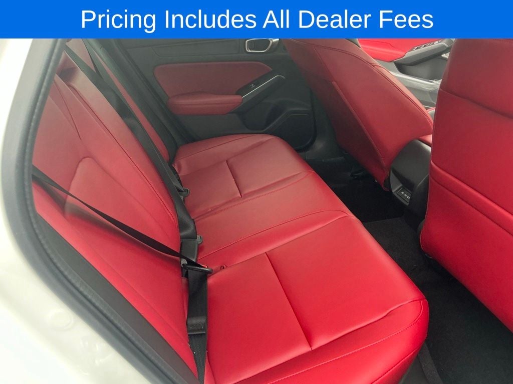2026 Acura Integra A-Spec Tech Package