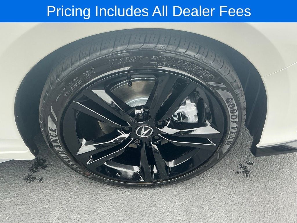 2026 Acura Integra A-Spec Tech Package