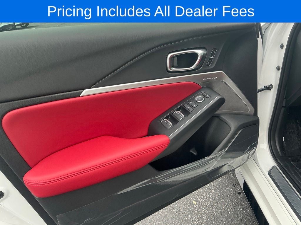 2026 Acura Integra A-Spec Tech Package