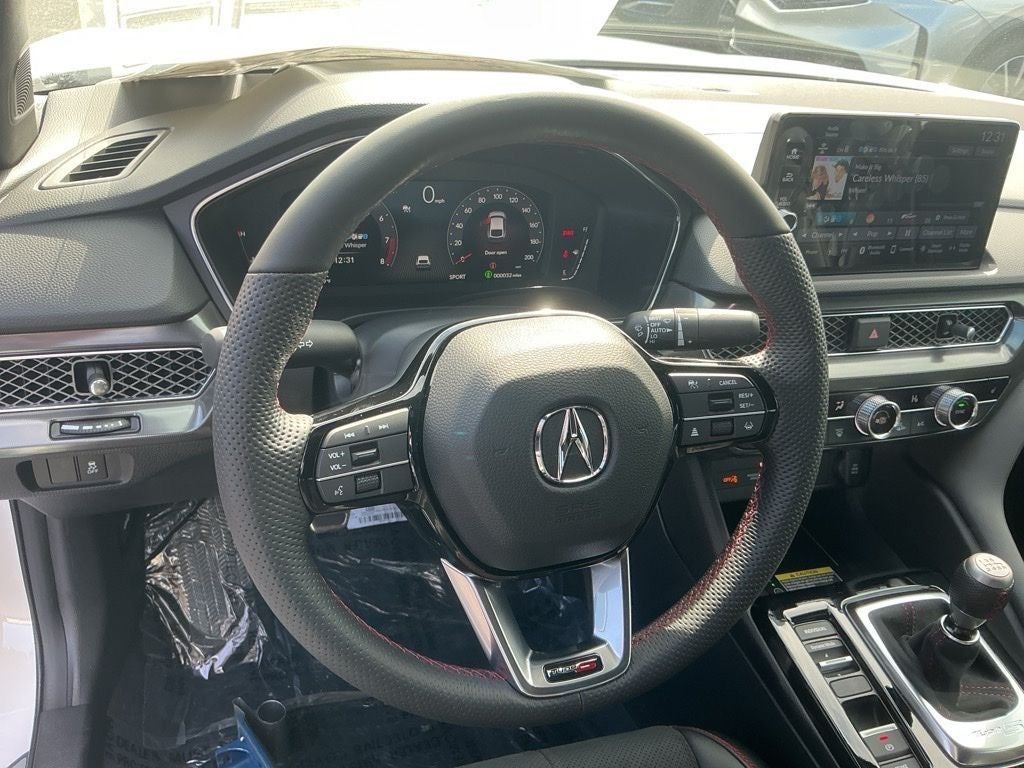 2026 Acura Integra Type S