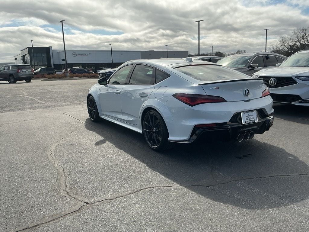 2026 Acura Integra Type S
