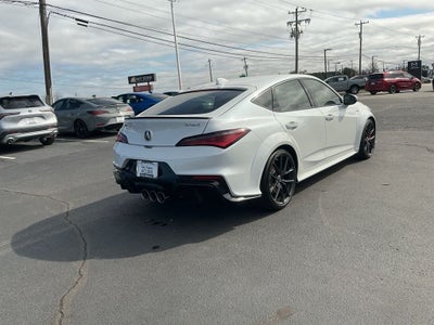 2026 Acura Integra Type S