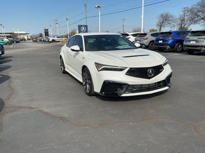 2026 Acura Integra Type S