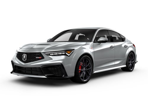 2026 Acura Integra Type S