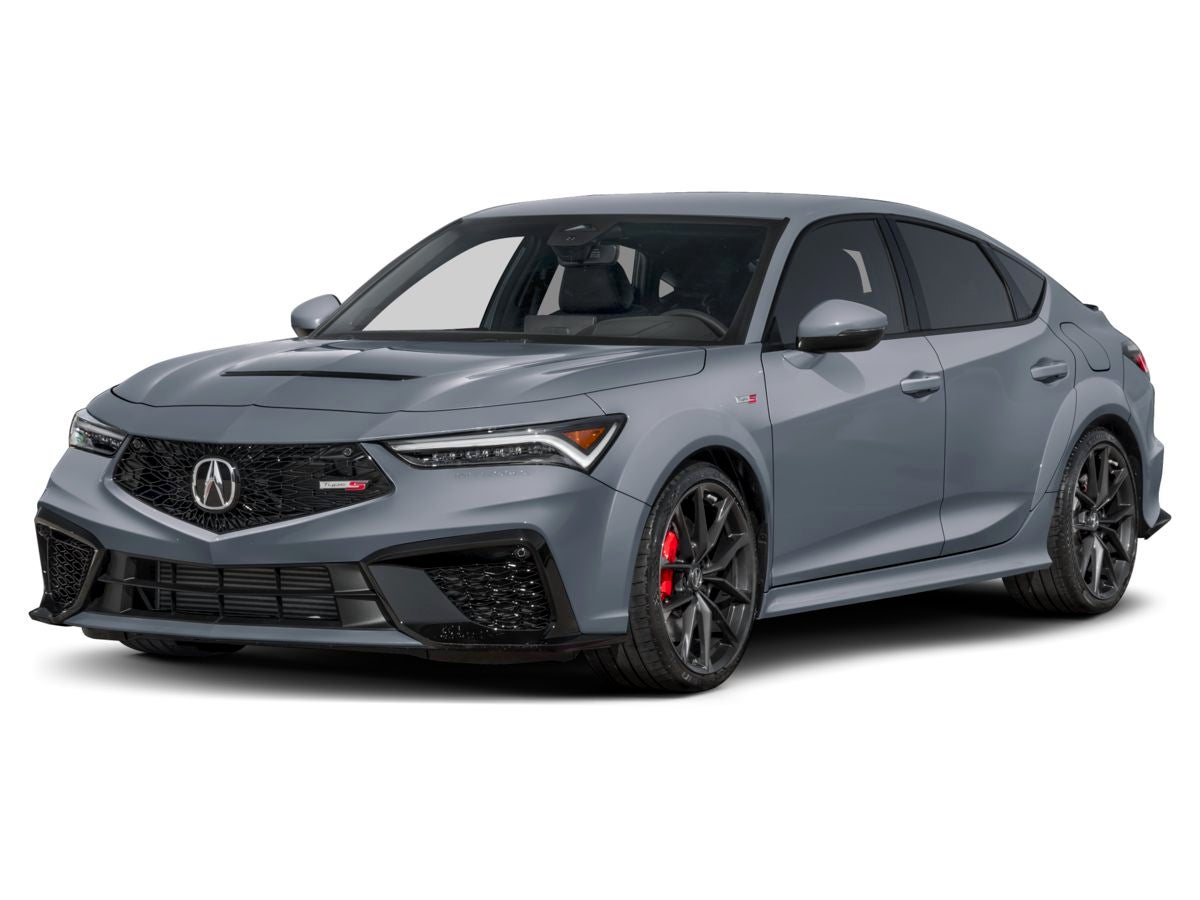 2026 Acura Integra Type S