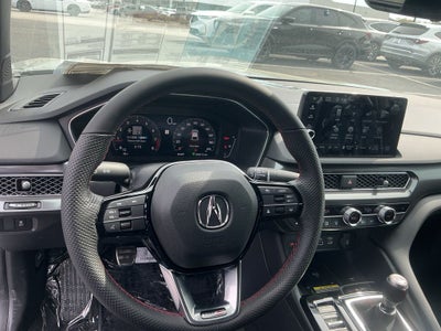 2026 Acura Integra Type S