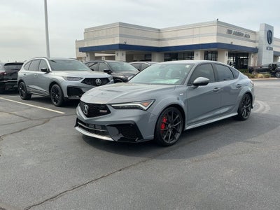 2026 Acura Integra Type S