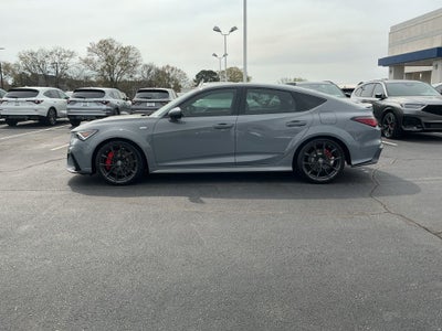 2026 Acura Integra Type S