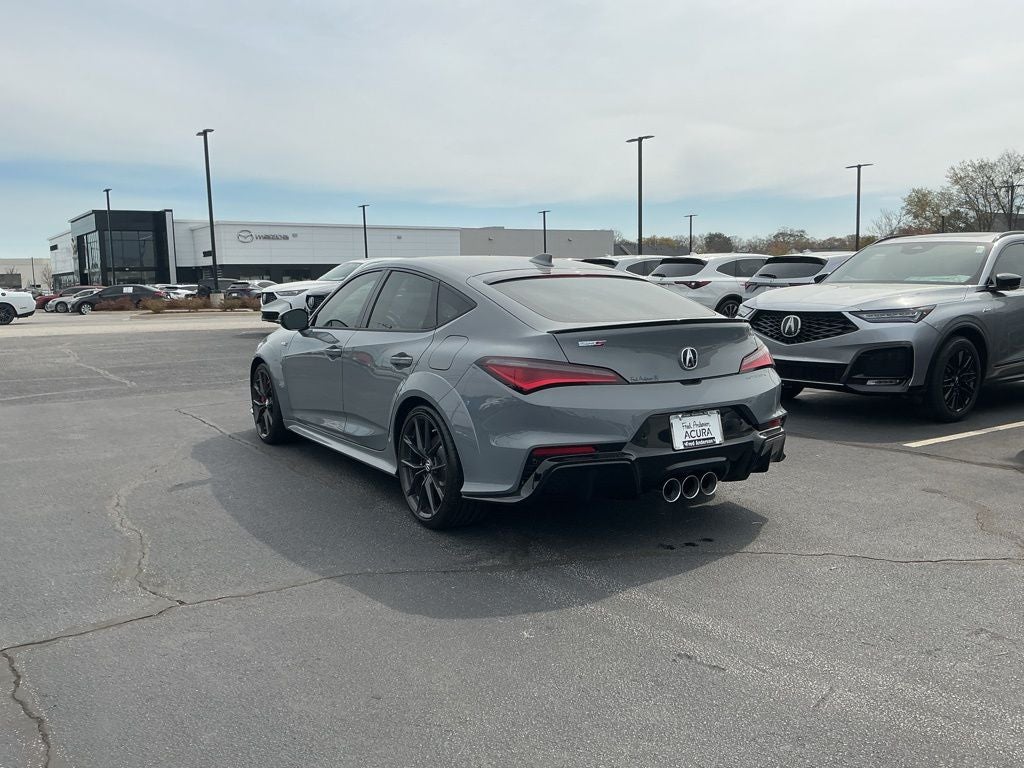 2026 Acura Integra Type S