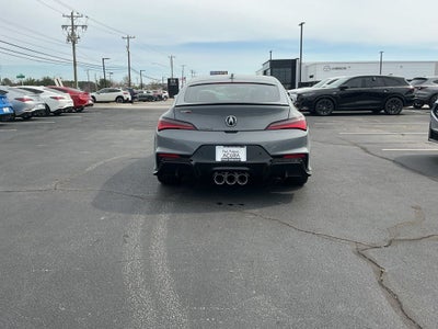 2026 Acura Integra Type S