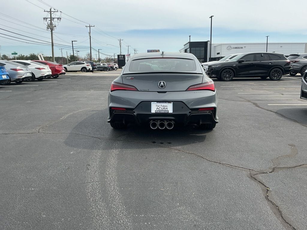 2026 Acura Integra Type S