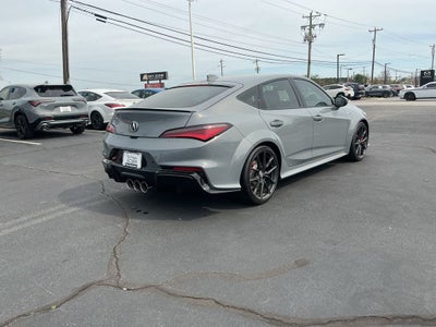 2026 Acura Integra Type S