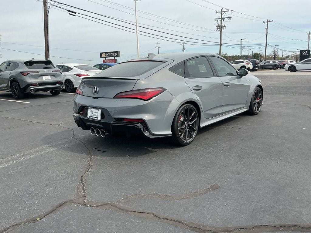2026 Acura Integra Type S