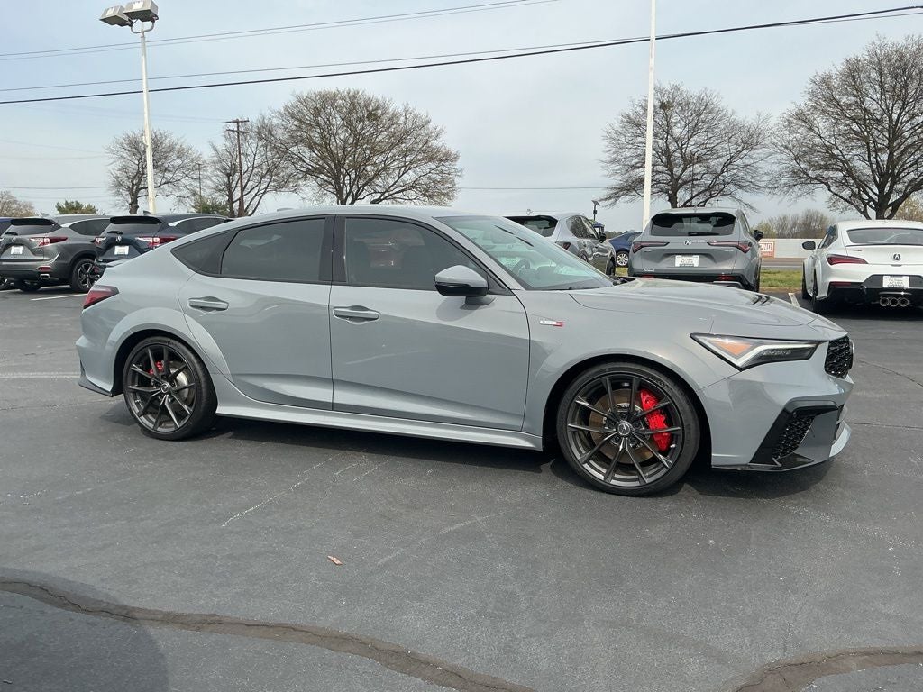 2026 Acura Integra Type S