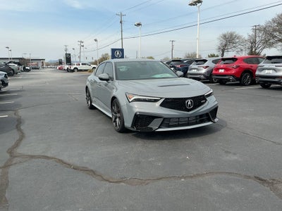 2026 Acura Integra Type S