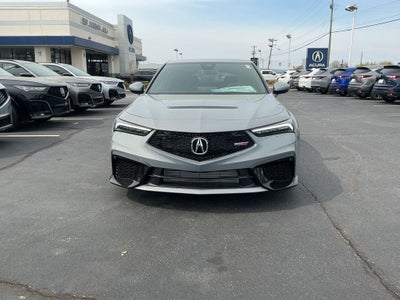 2026 Acura Integra Type S