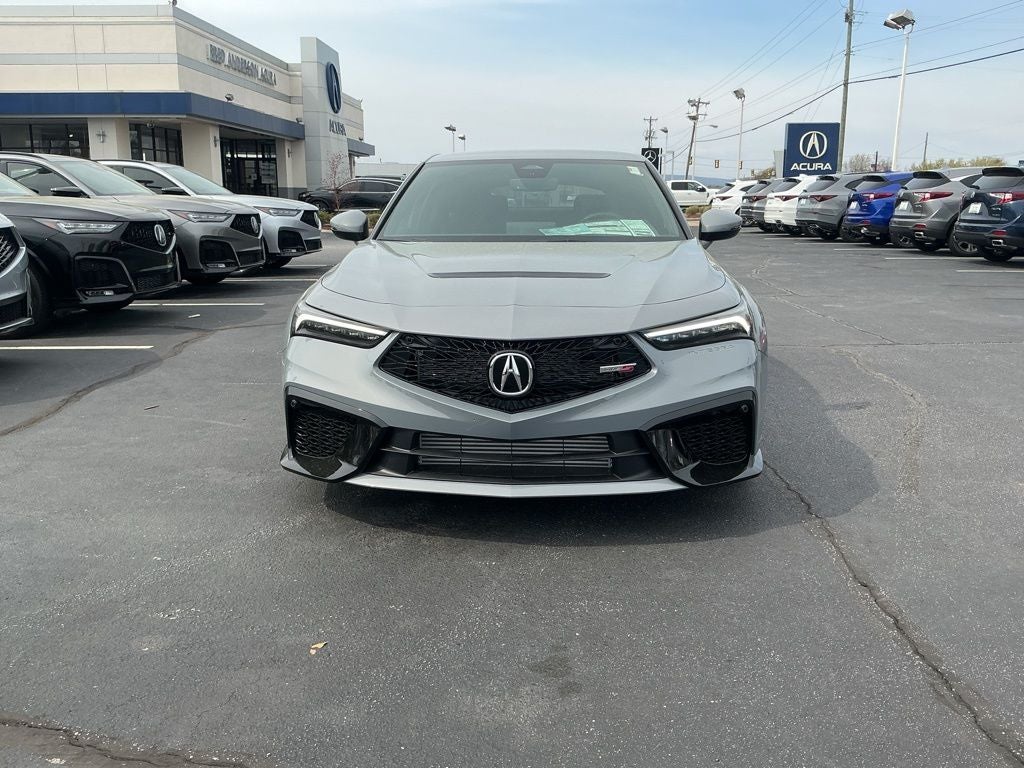 2026 Acura Integra Type S