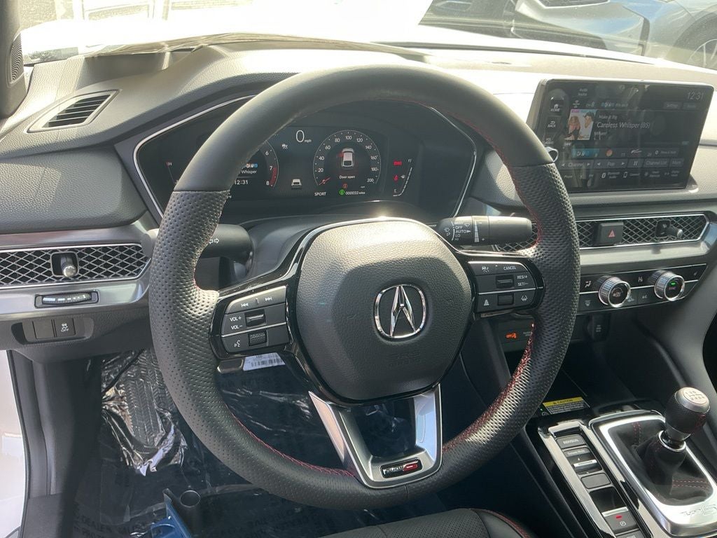 2026 Acura Integra Type S