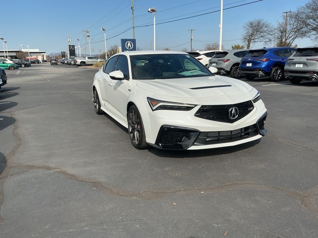 2026 Acura Integra Type S