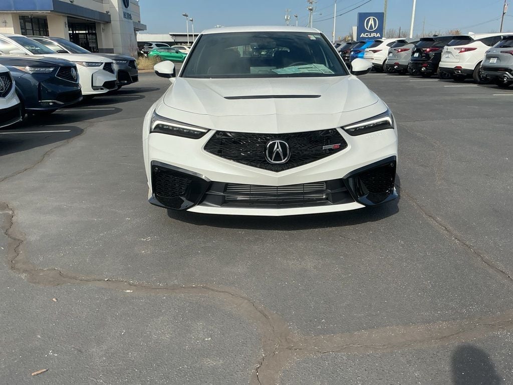 2026 Acura Integra Type S