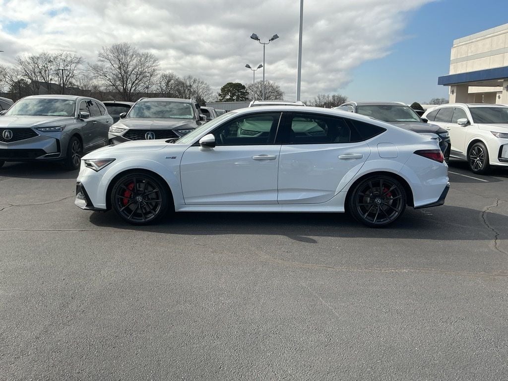 2026 Acura Integra Type S