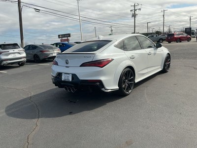 2026 Acura Integra Type S