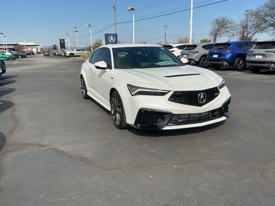 2026 Acura Integra Type S