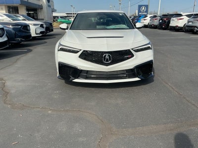 2026 Acura Integra Type S